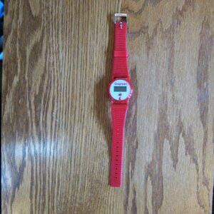 Seagram's 7 Watch Made in Hong Kong